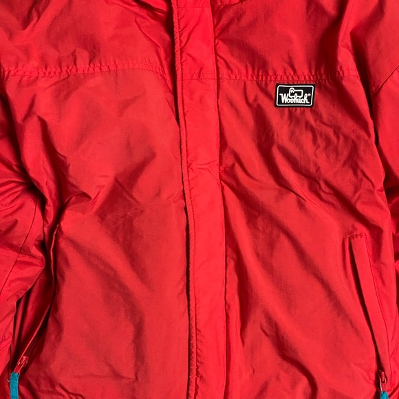 Woolrich Vintage Winter Snow Jacket - Picture 3 of 9